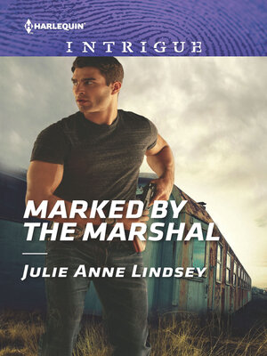 cover image of Marked by the Marshal